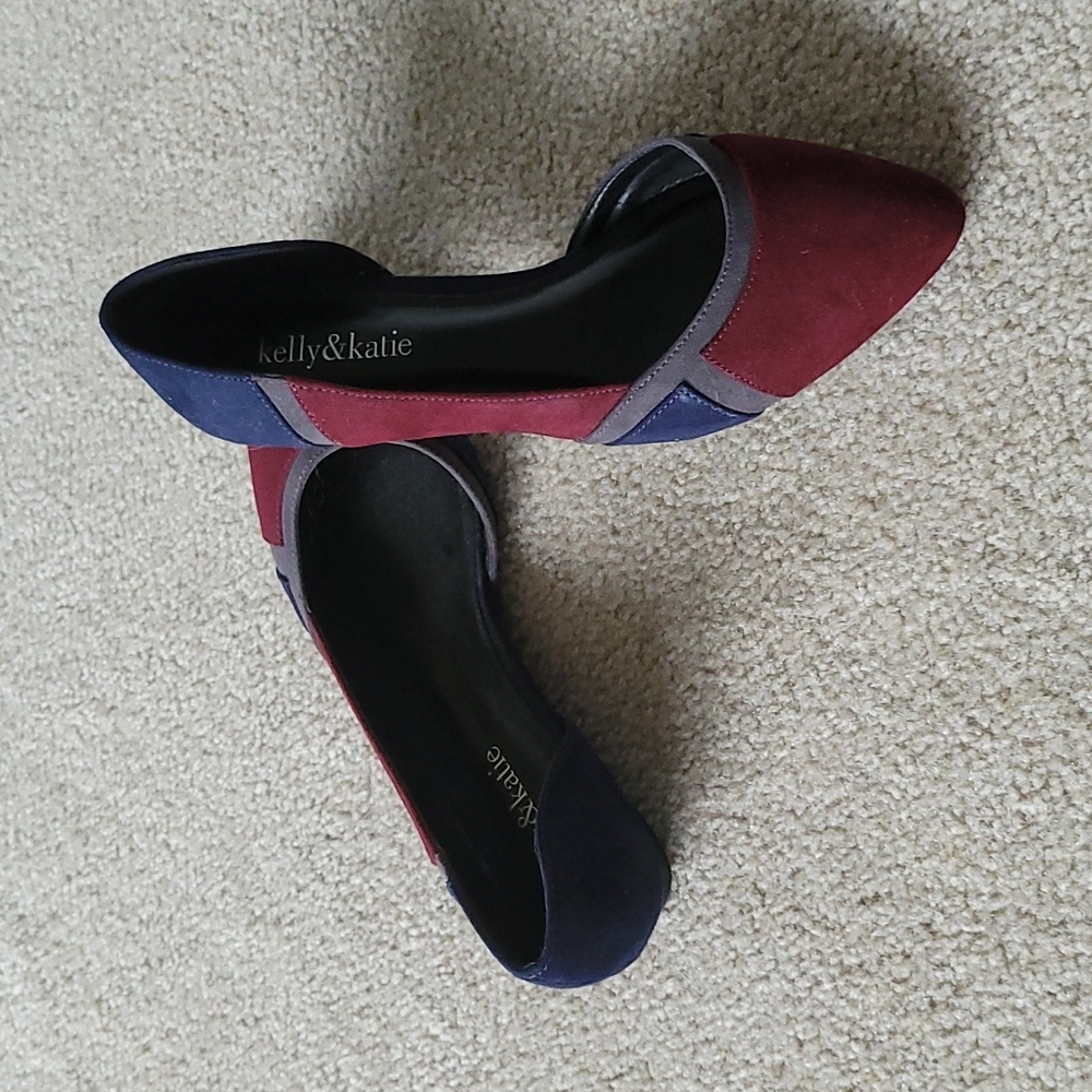 Shoes, flats